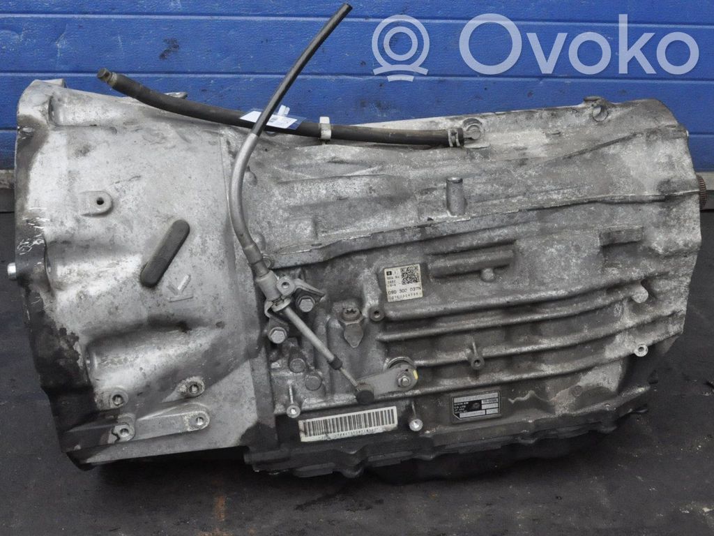 Audi Q7 4L Caja de cambios manual de 6 velocidades 