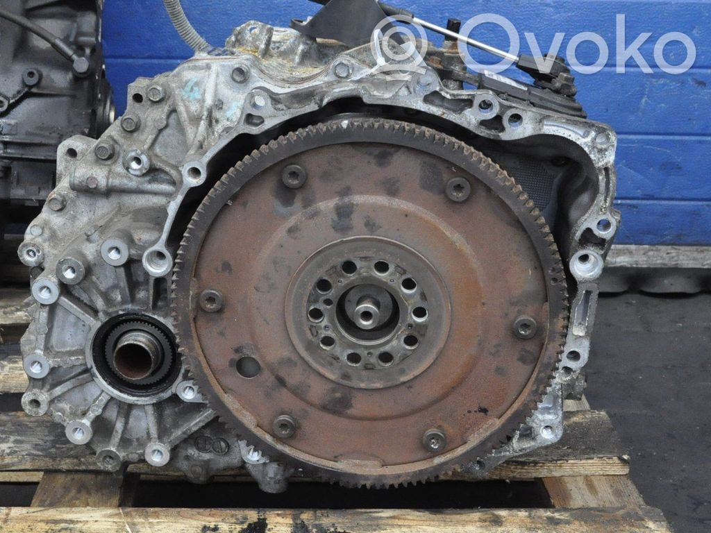 Volvo S80 Manual 6 speed gearbox 