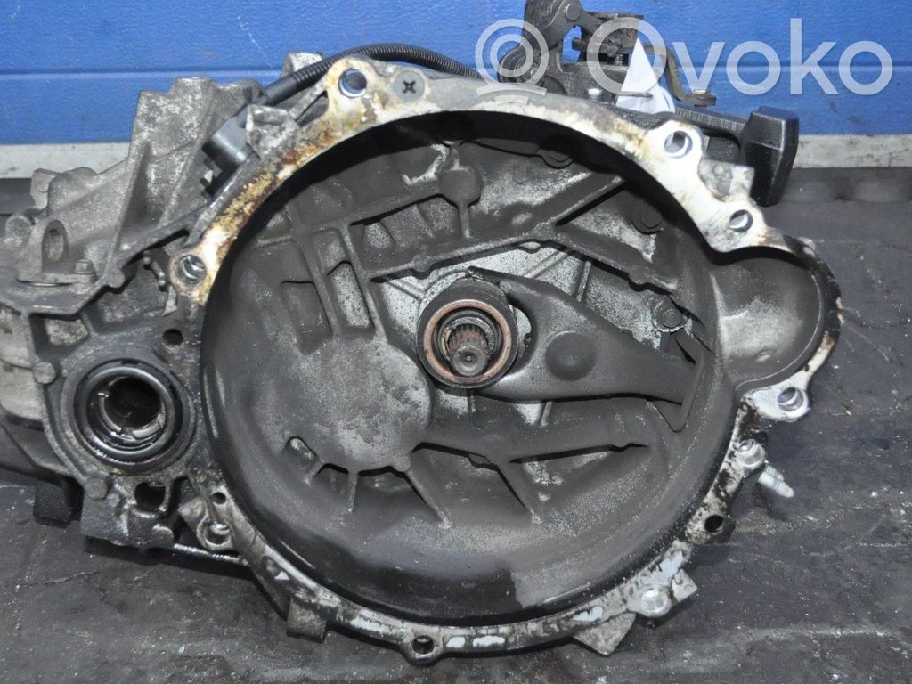 Hyundai i40 Manualna 6-biegowa skrzynia biegów 
