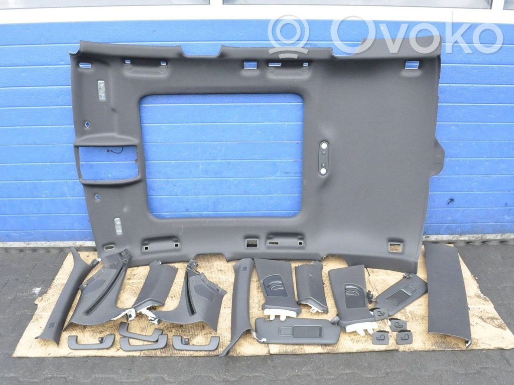 Audi A4 S4 B8 8K Kattoverhoilu 