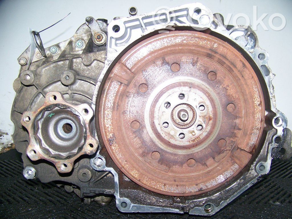Volkswagen Touran I Manual 6 speed gearbox 