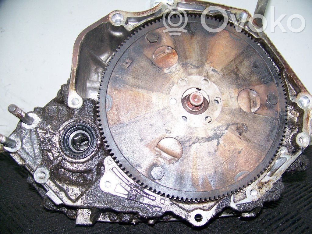 Opel Vectra B Manual 6 speed gearbox 
