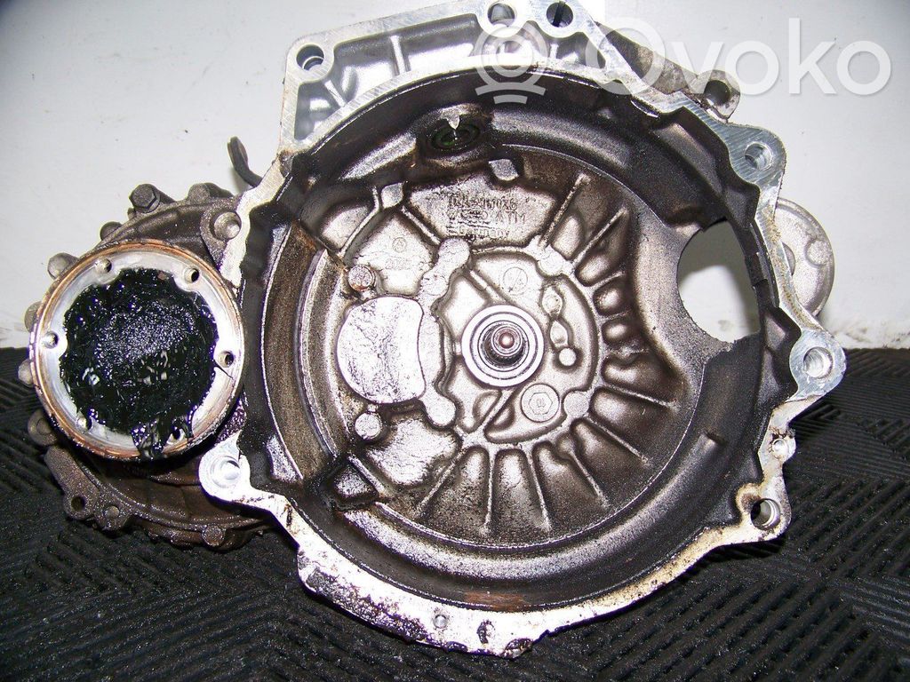 Seat Cordoba (6K) Manual 6 speed gearbox 