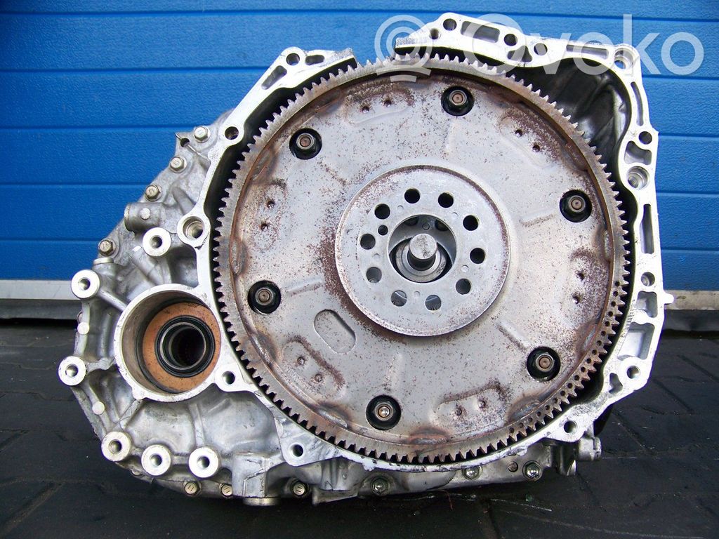 Volvo S60 Manual 6 speed gearbox 