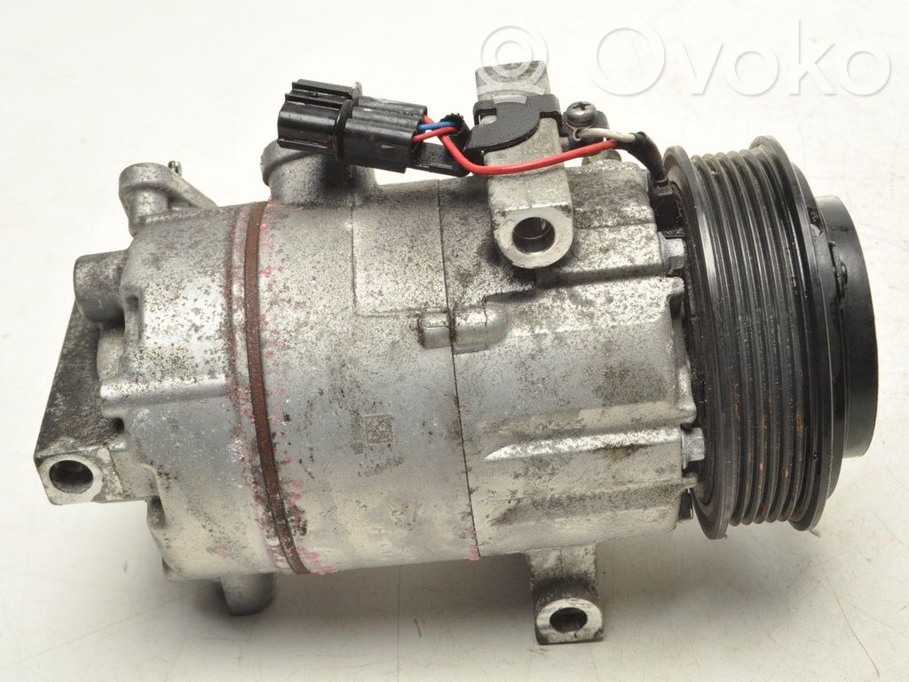 KIA Ceed Air conditioning (A/C) compressor (pump) 