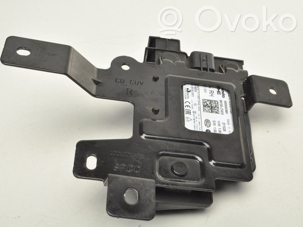 KIA Ceed Rejilla/moldura del sensor de radar ACC Distronic 