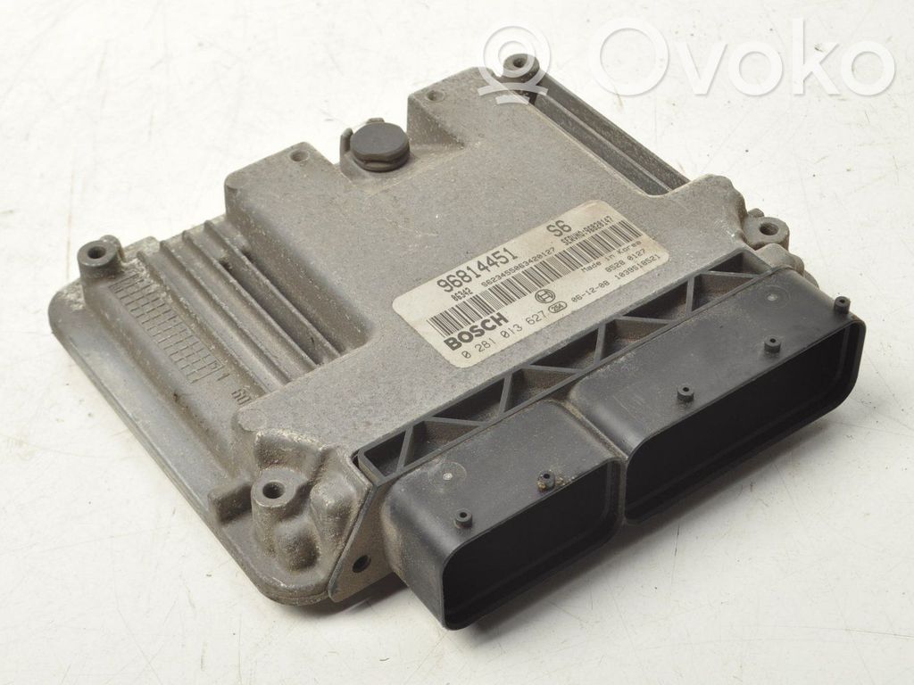 Chevrolet Epica Engine control unit/module ECU 