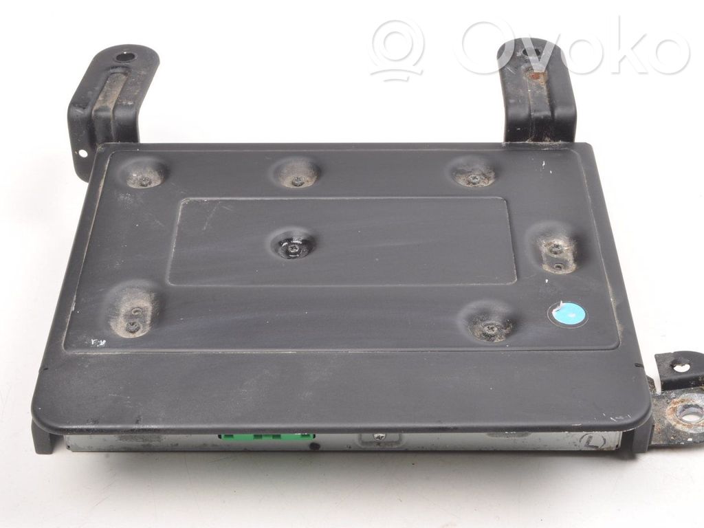 Volvo V60 Sound amplifier 