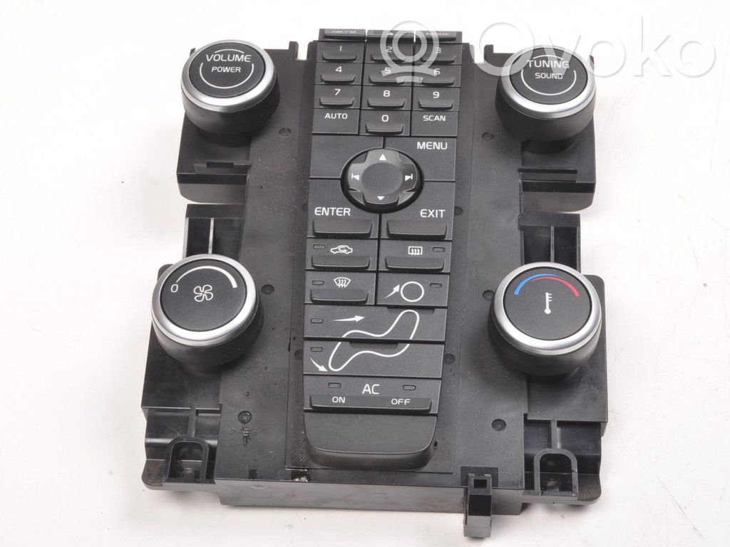 Volvo V50 Unitate control climatizare 
