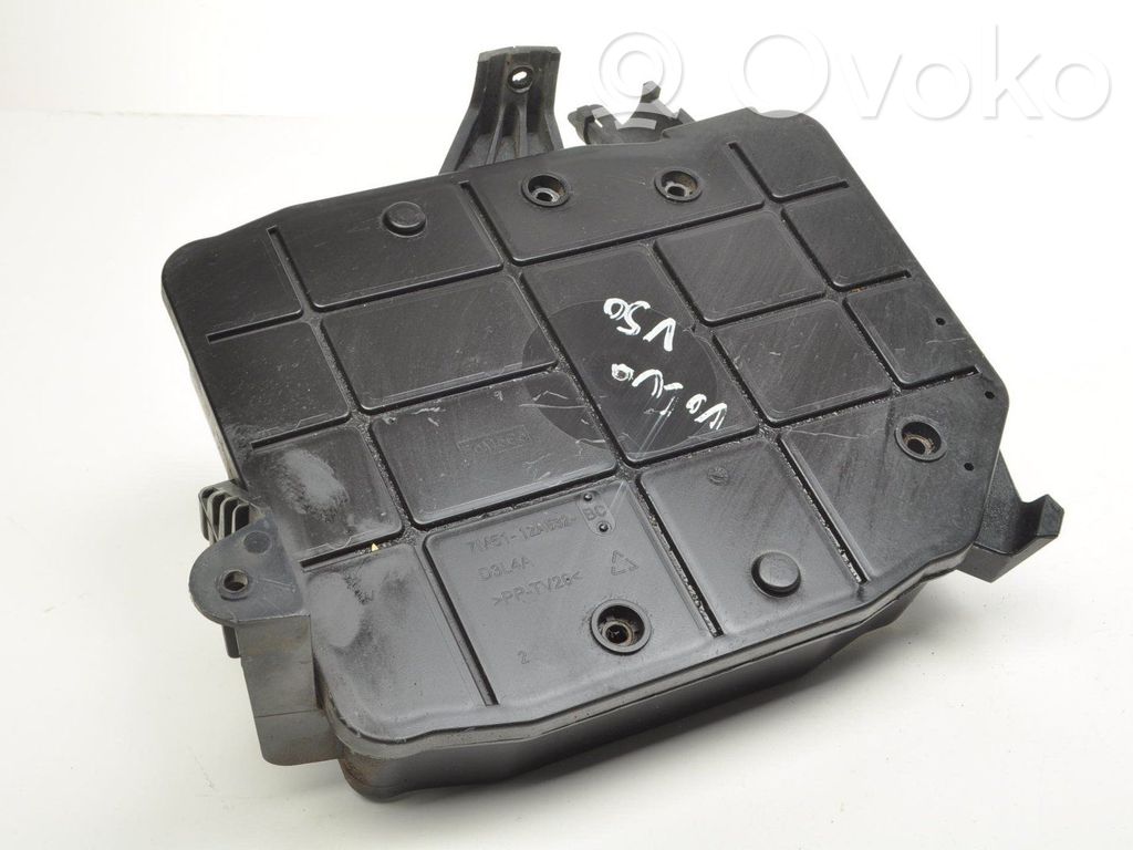 Volvo V50 Engine control unit box 