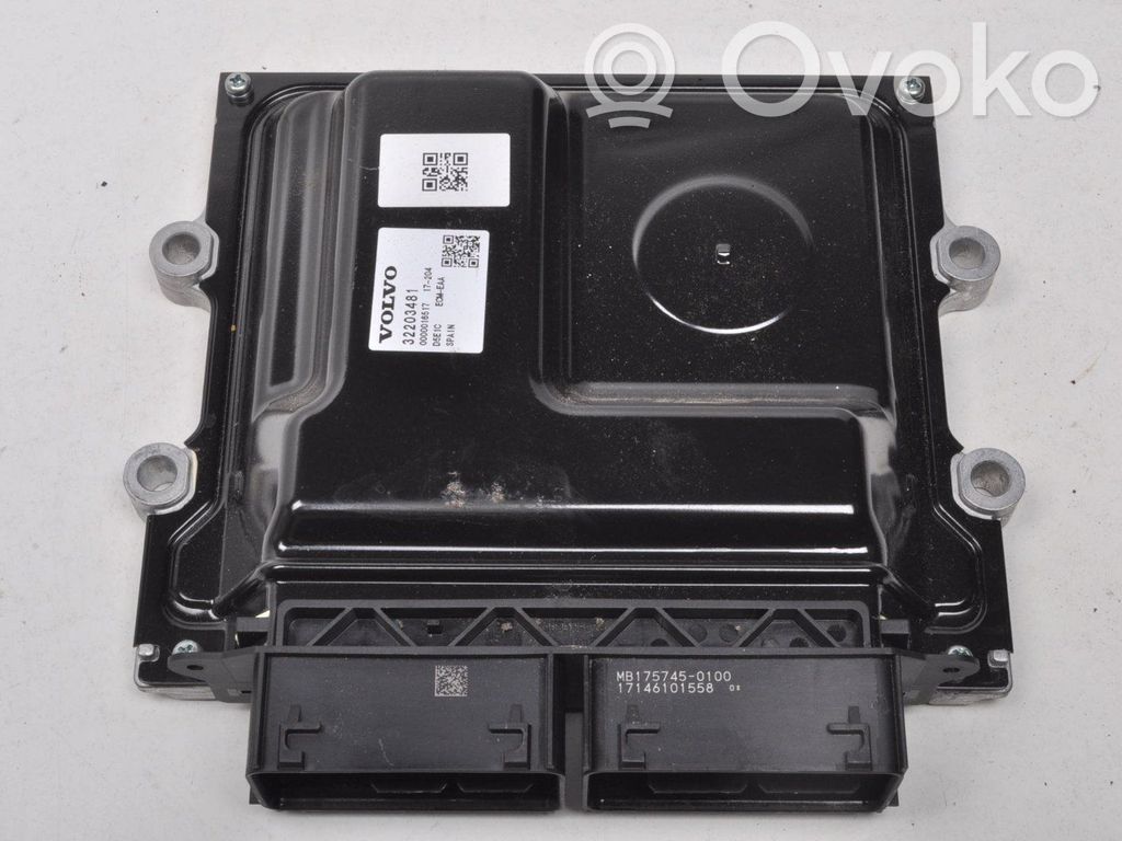 Engine control unit/module ECU   32203481
