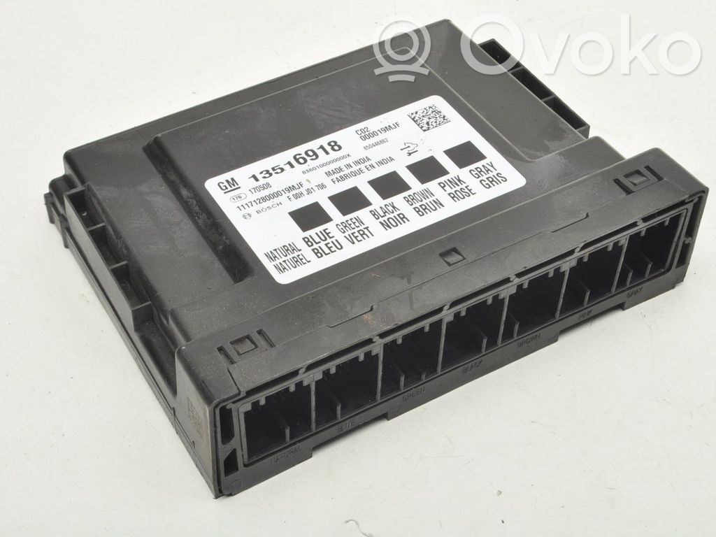 Opel Insignia B Comfort/convenience module 