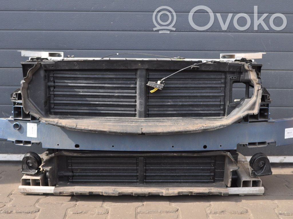 Volvo XC60 Schlossträger frontträger frontmaske 