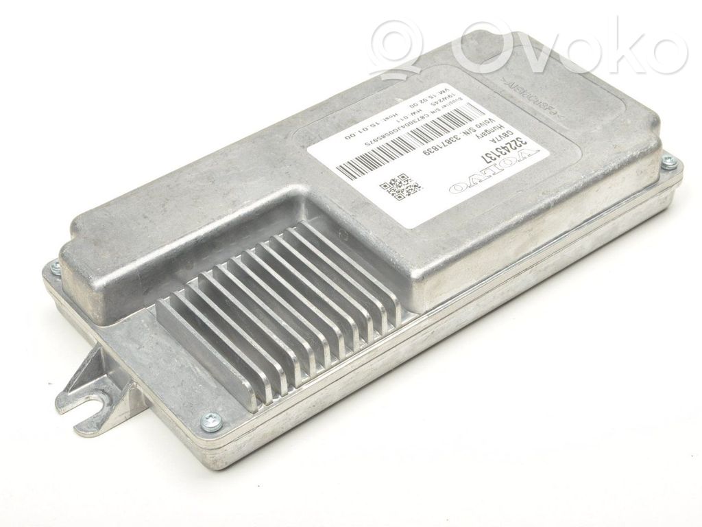 Camera control unit module   32243137