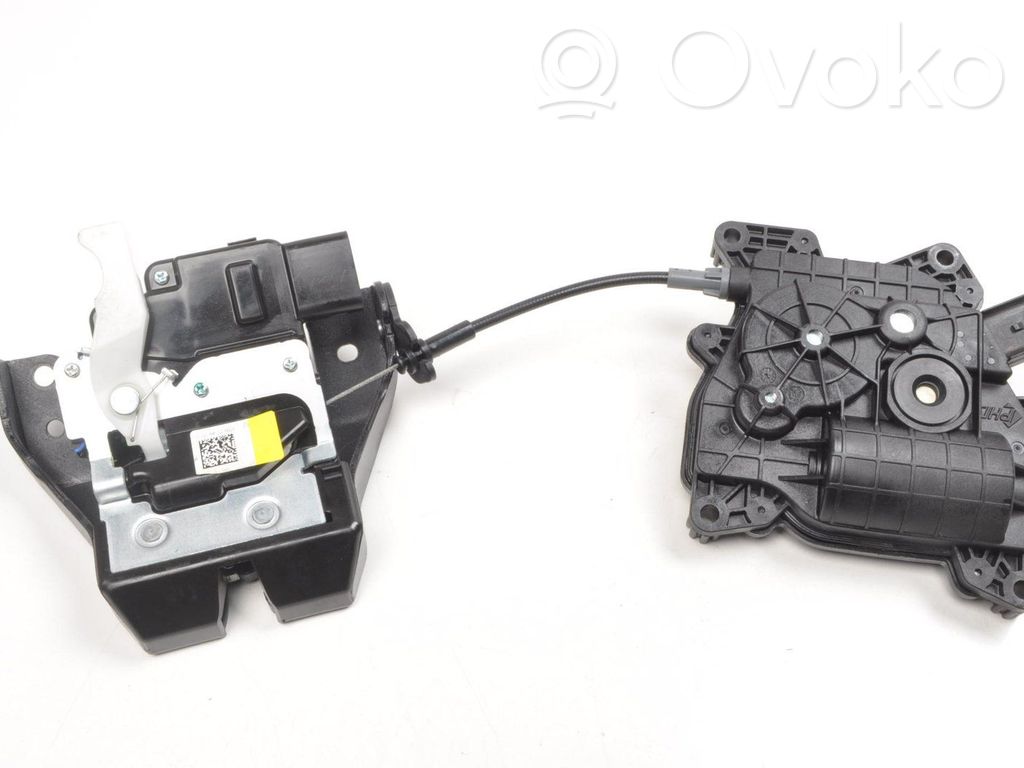 Tailgate lock latch   2326013