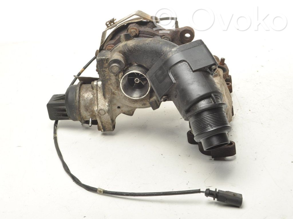 Skoda Roomster (5J) Turbo 