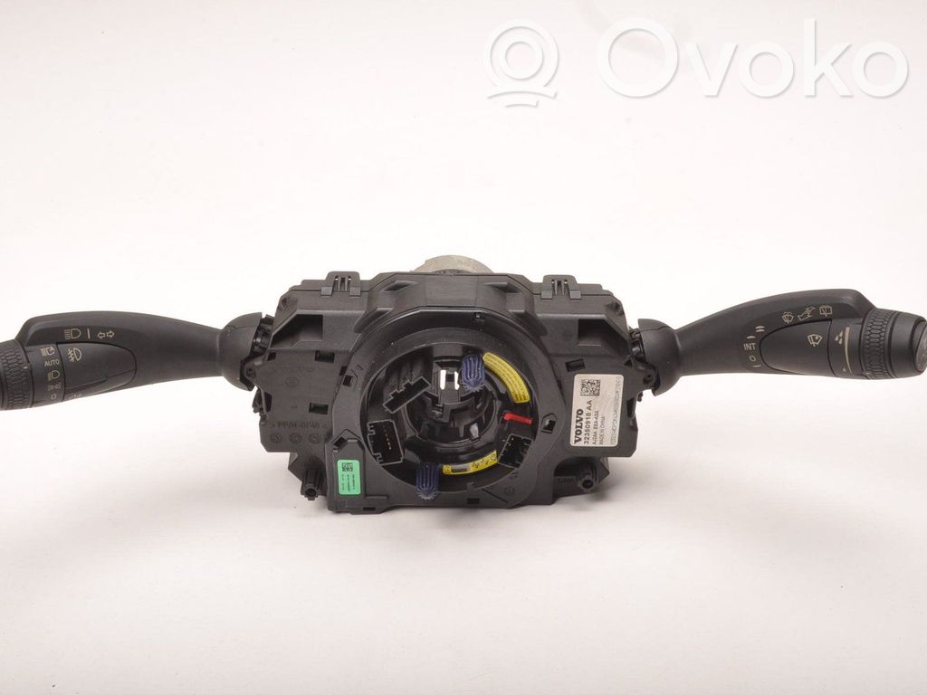Volvo XC40 Un conjunto de interruptores 