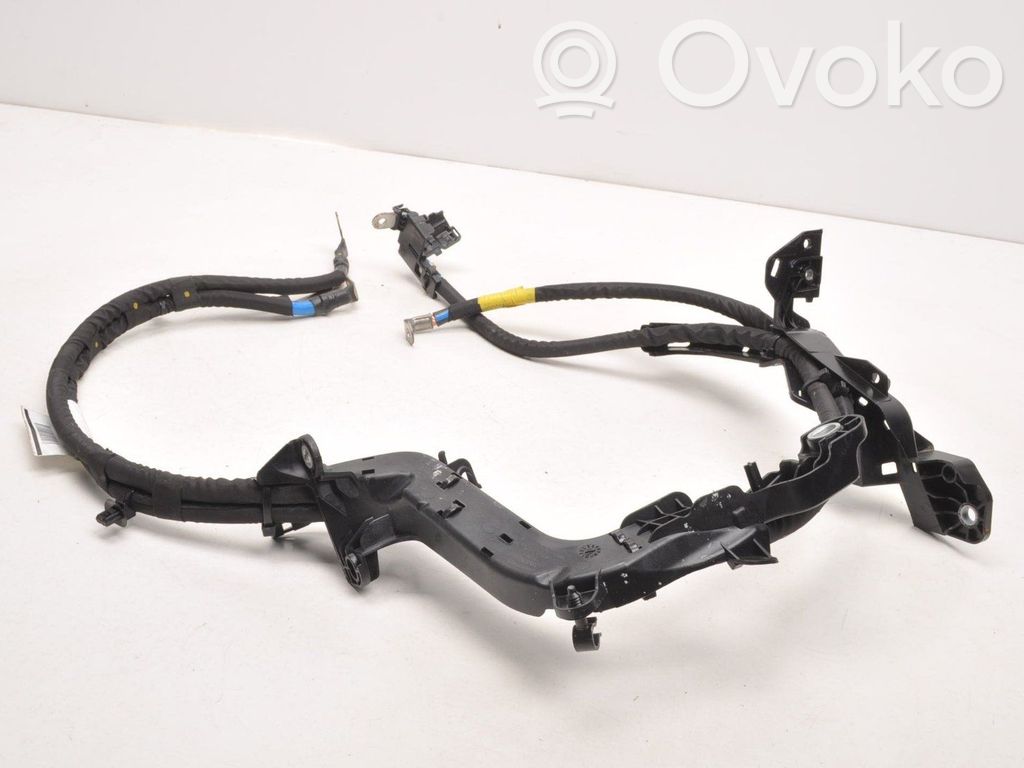 Volvo XC60 Cable positivo (batería) 