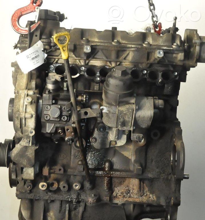 Austauschmotor   D4FB,WYPUSTEK