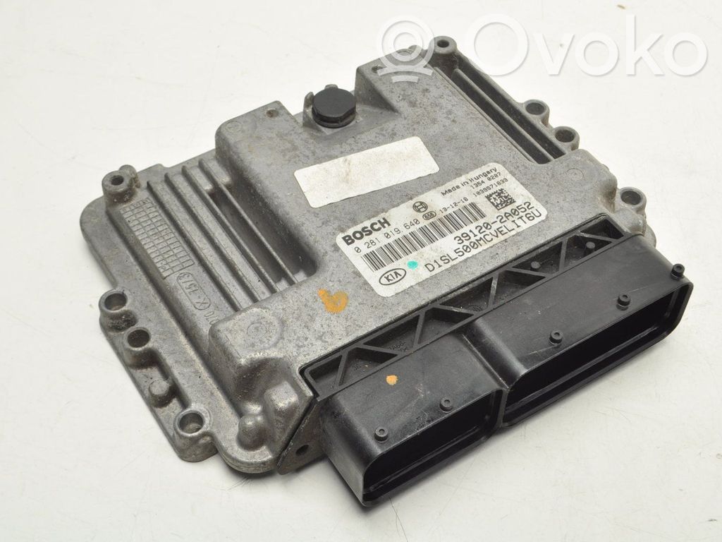 KIA Sportage Engine control unit/module ECU 