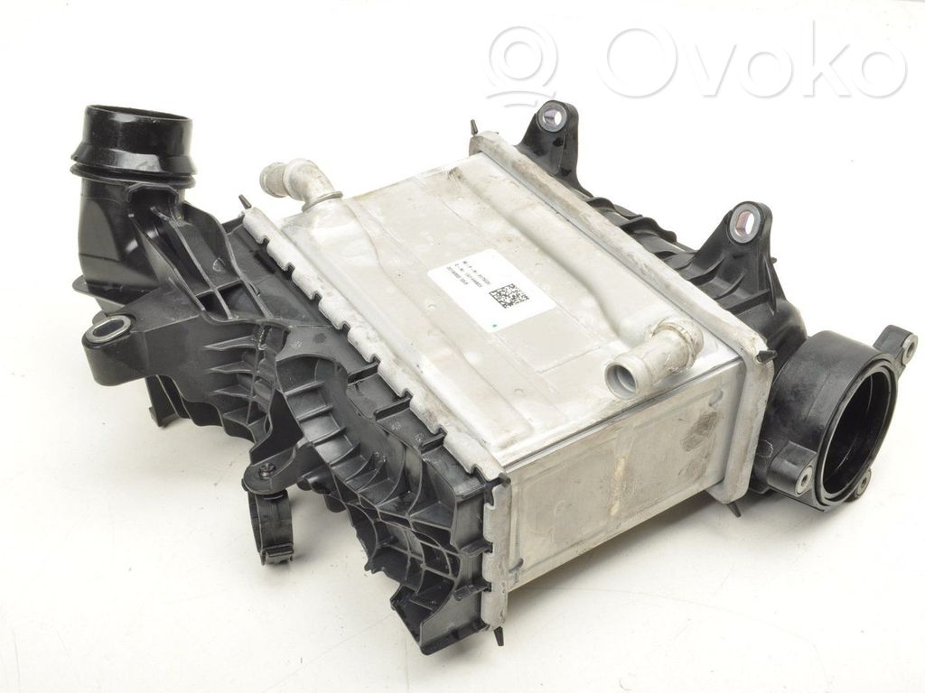 Volvo XC60 Radiador intercooler 