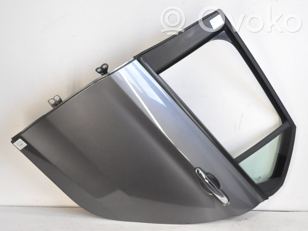 Rear door