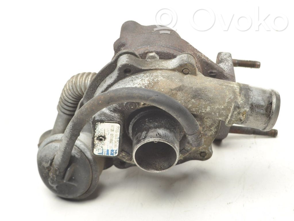 Opel Corsa C Turbo 