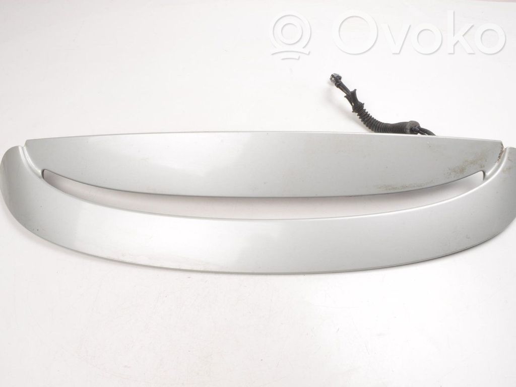 Volvo C30 Tailgate/trunk spoiler 