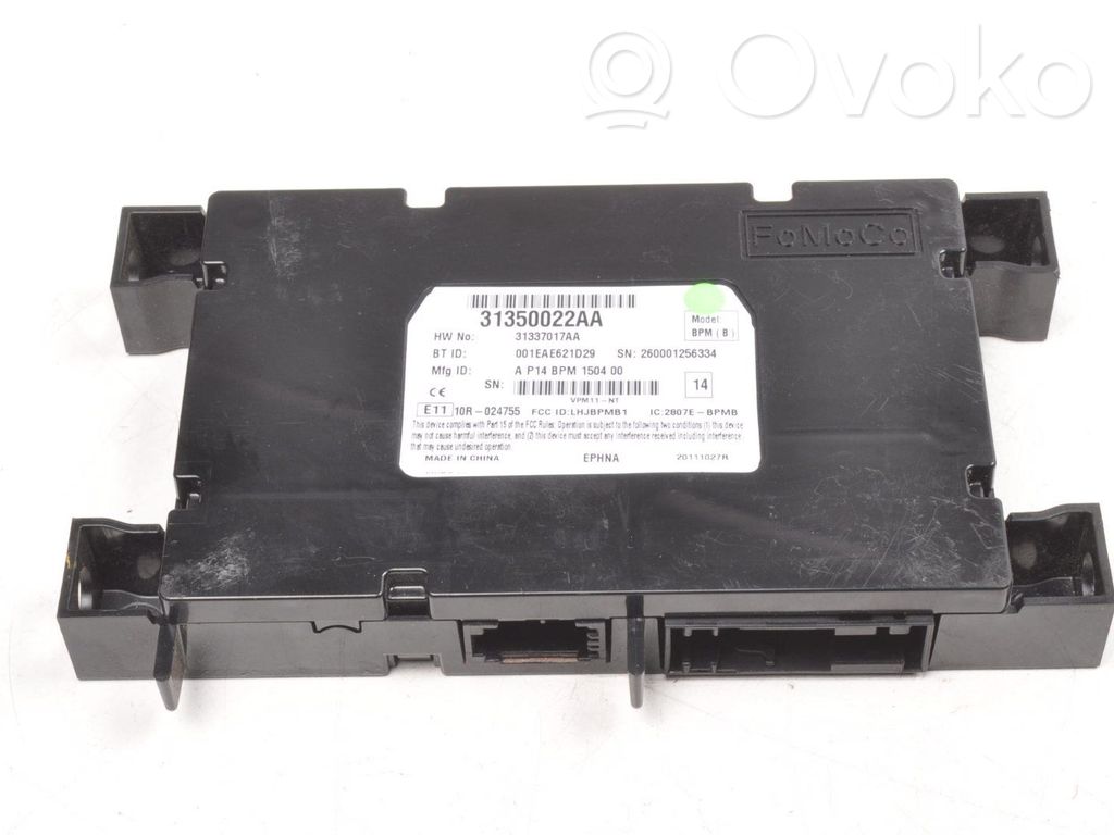 Bluetooth control unit module   31350022