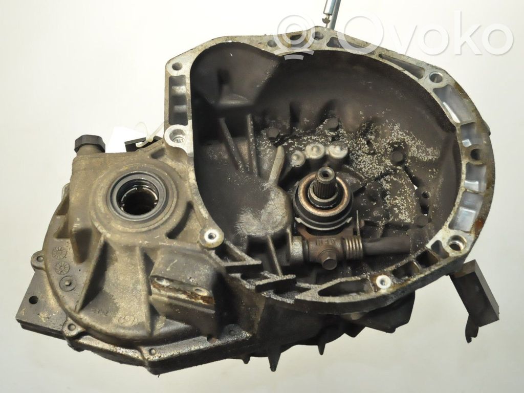 Hyundai i10 Manual 6 speed gearbox 
