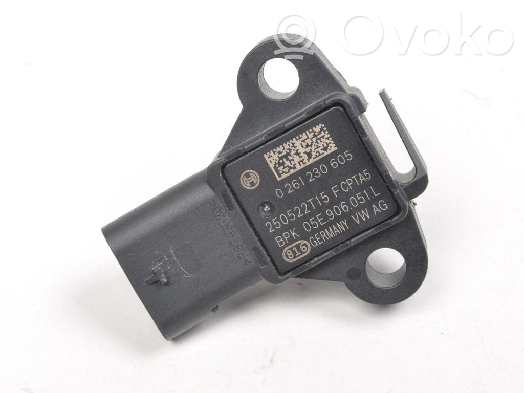 Skoda Fabia Mk4 (6VA) Luftdrucksensor 