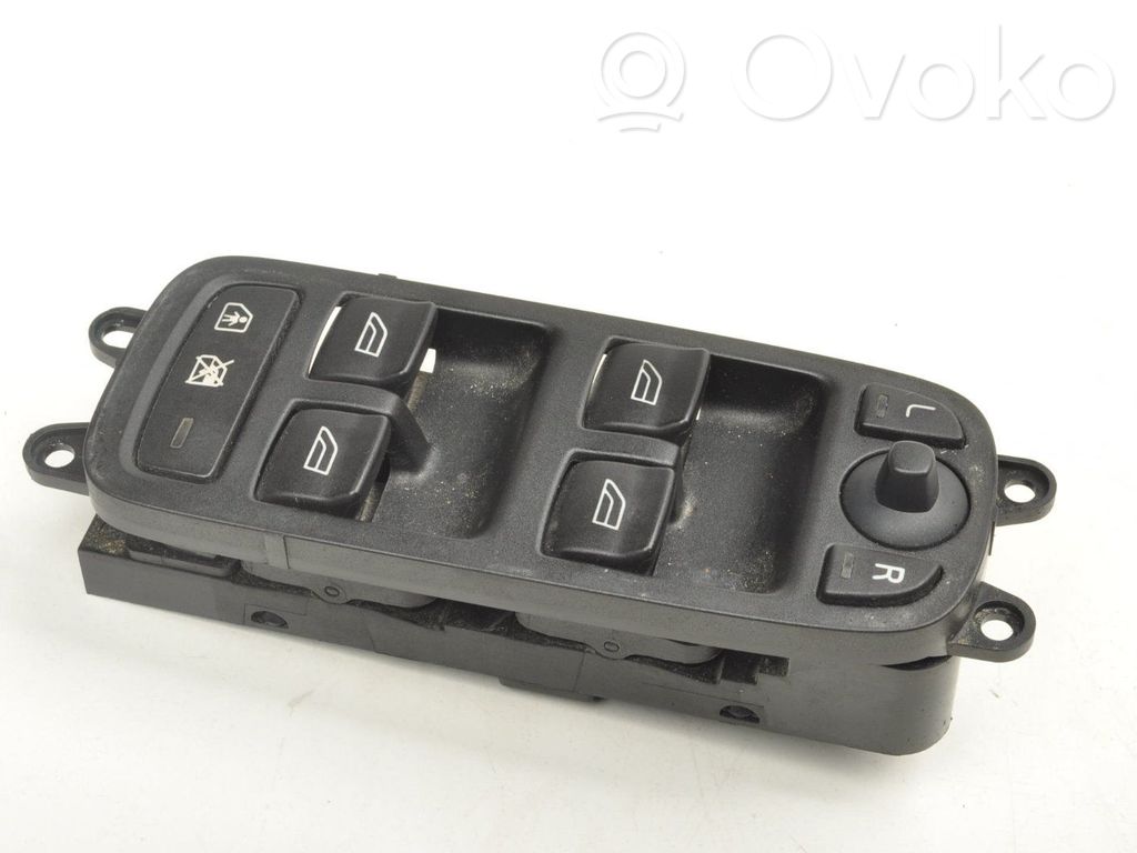 Volvo V50 Interruptor de la ventanilla de ventilación 