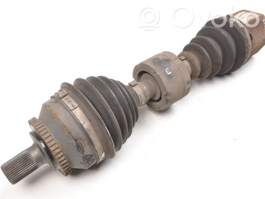 Eje de transmisión delantero   30735129