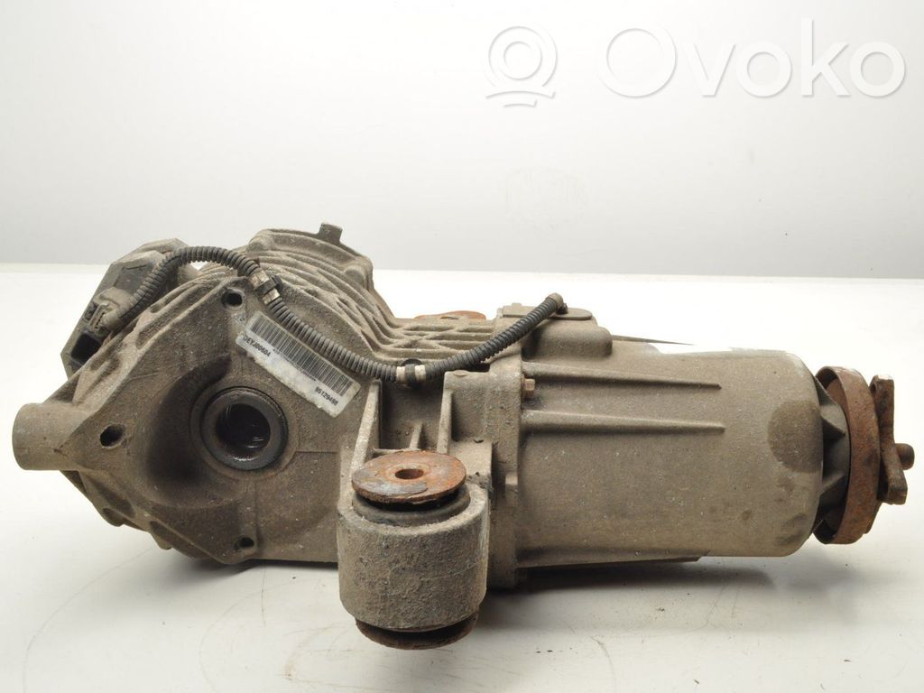 Opel Antara Hinterachsdifferential 