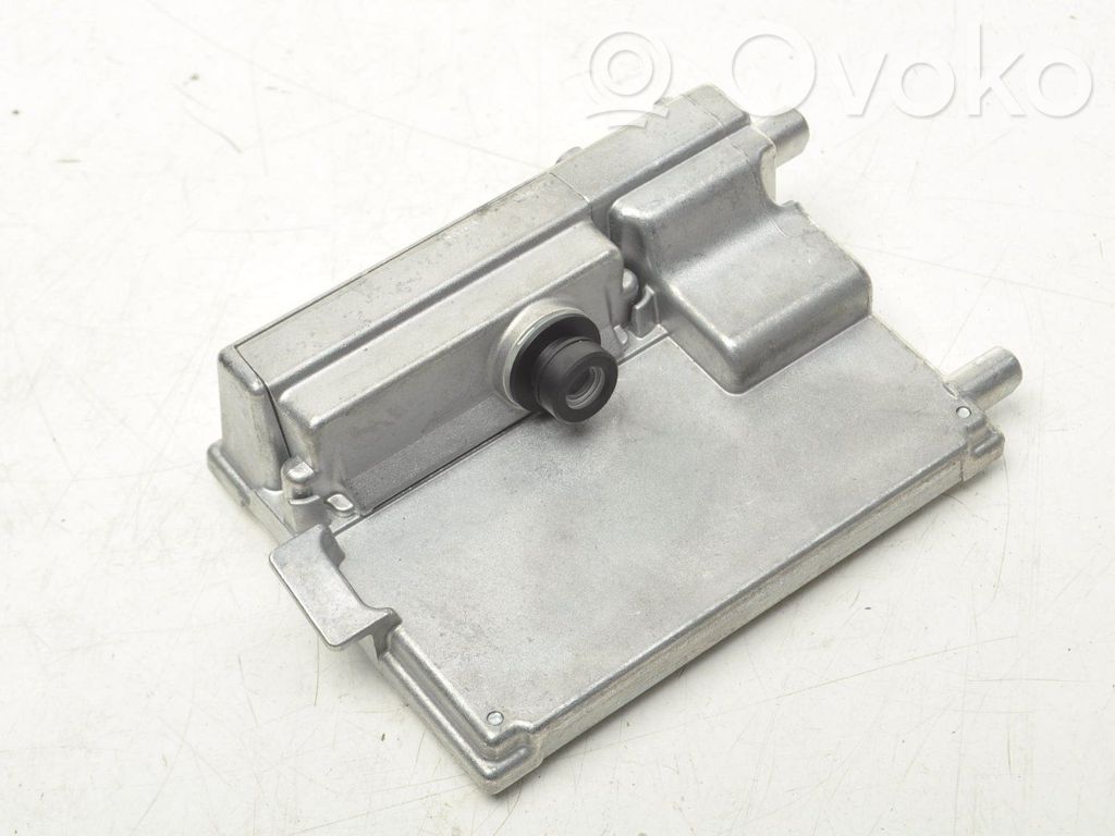 Skoda Fabia Mk4 (6VA) Front bumper camera 