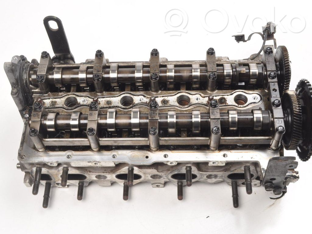 Hyundai ix35 Culata del motor 