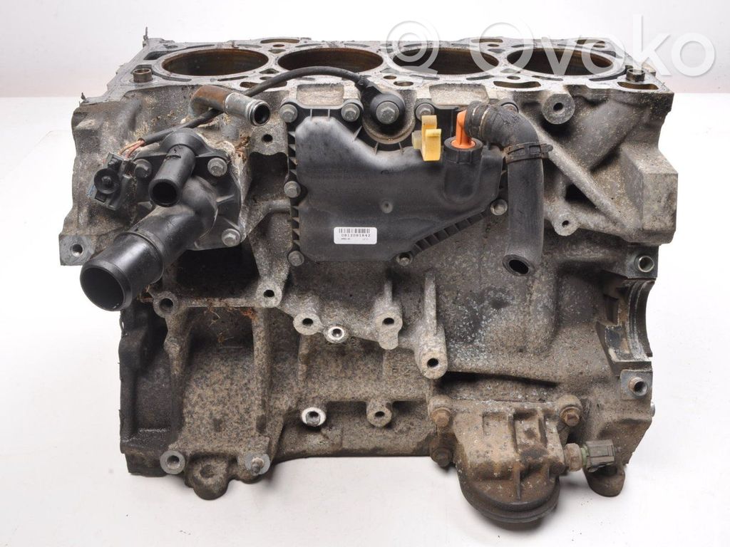 Volvo C30 Blokas 