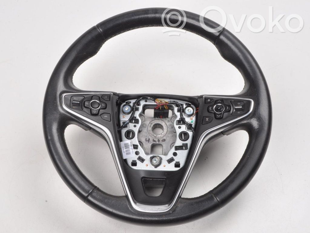 Opel Insignia A Ohjauspyörä 