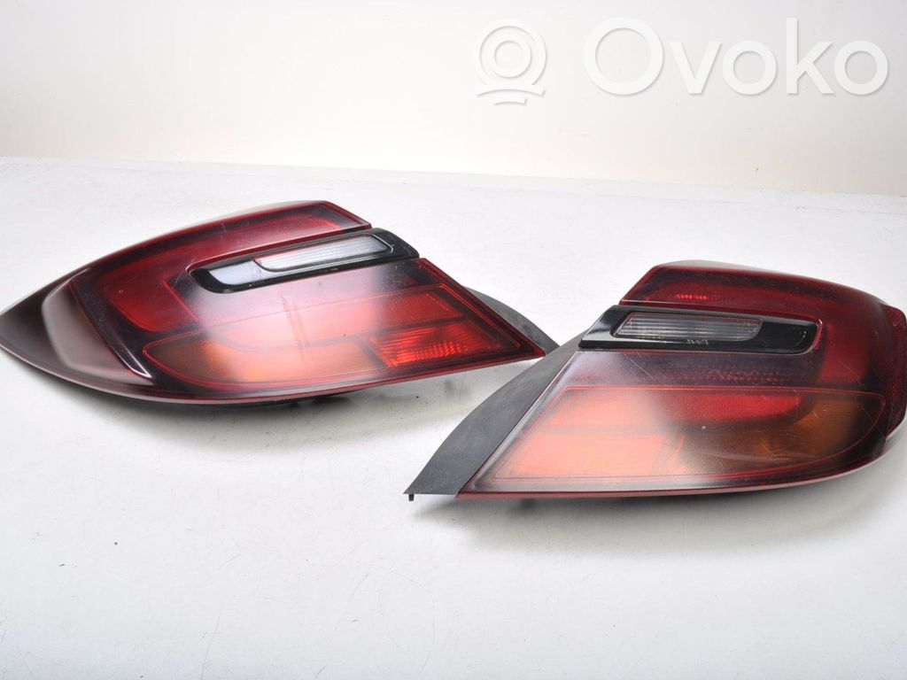 Opel Insignia A Set lămpi spate 