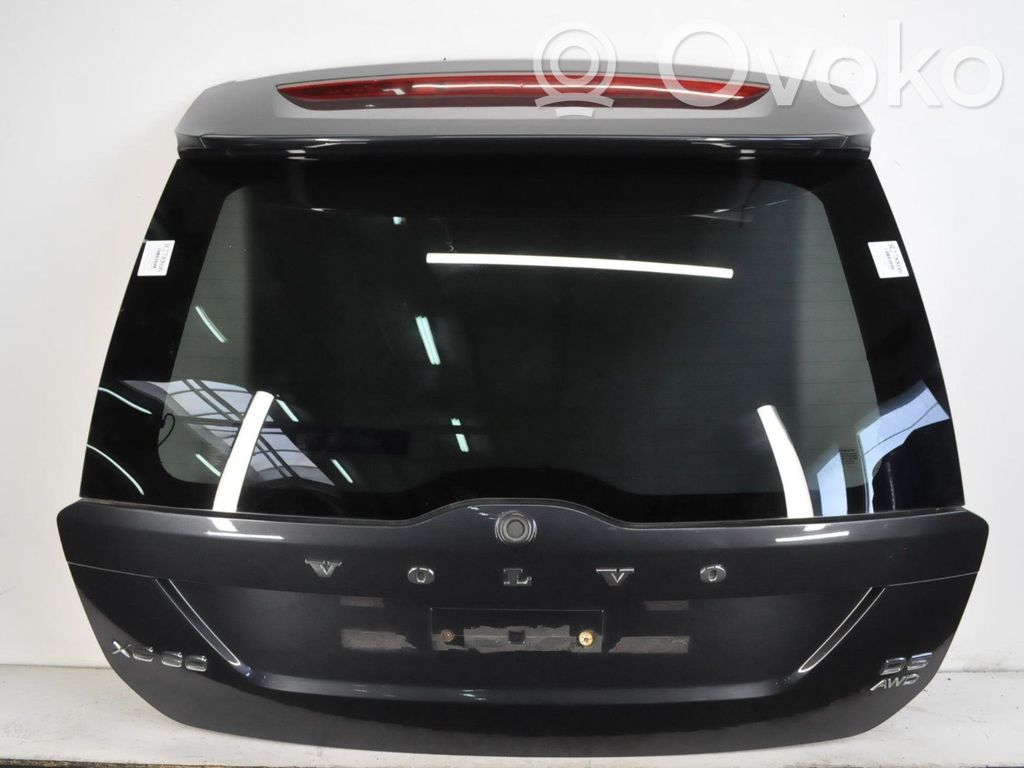Tailgate/trunk/boot lid