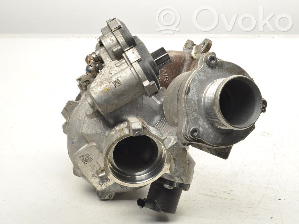 Turbo   06Q145702B,06Q145655A,06Q145710A