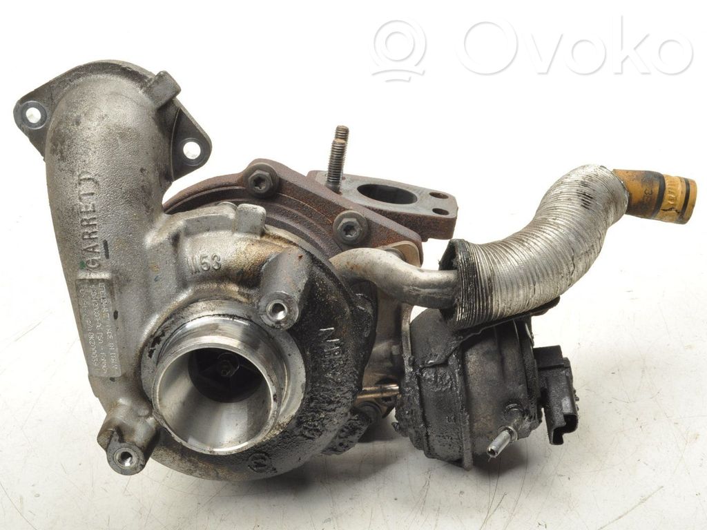 Volvo S60 Turbo 