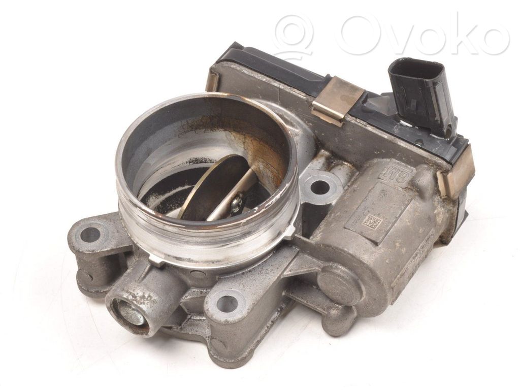 Chevrolet Captiva Electric throttle body valve 