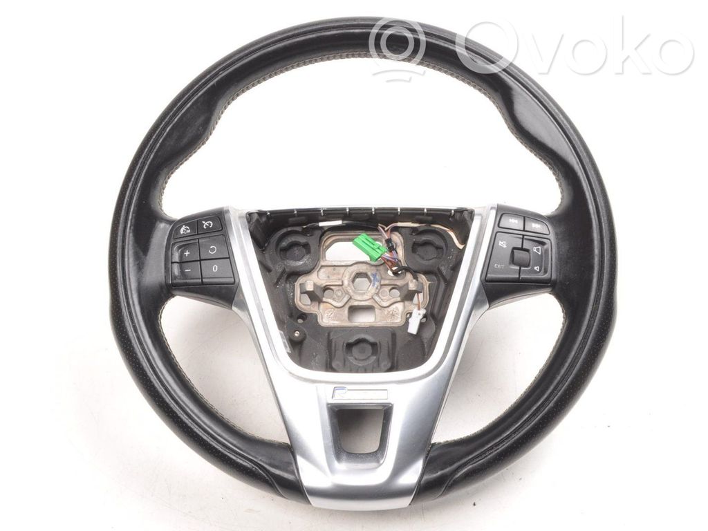 Volvo S60 Stūre 