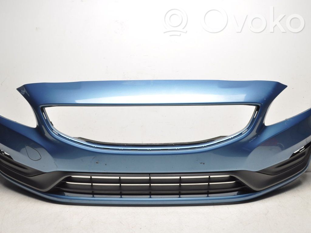 Rear bumper