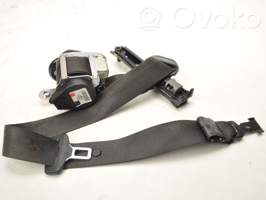Opel Astra J Cinturón delantero 