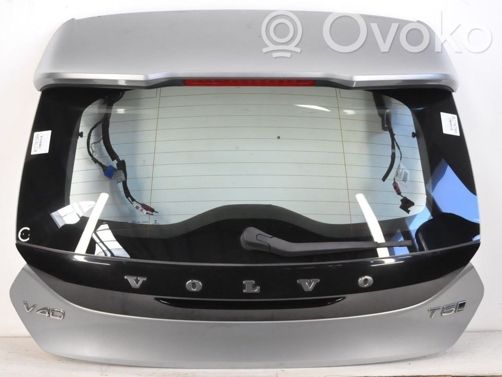 Tailgate/trunk/boot lid
