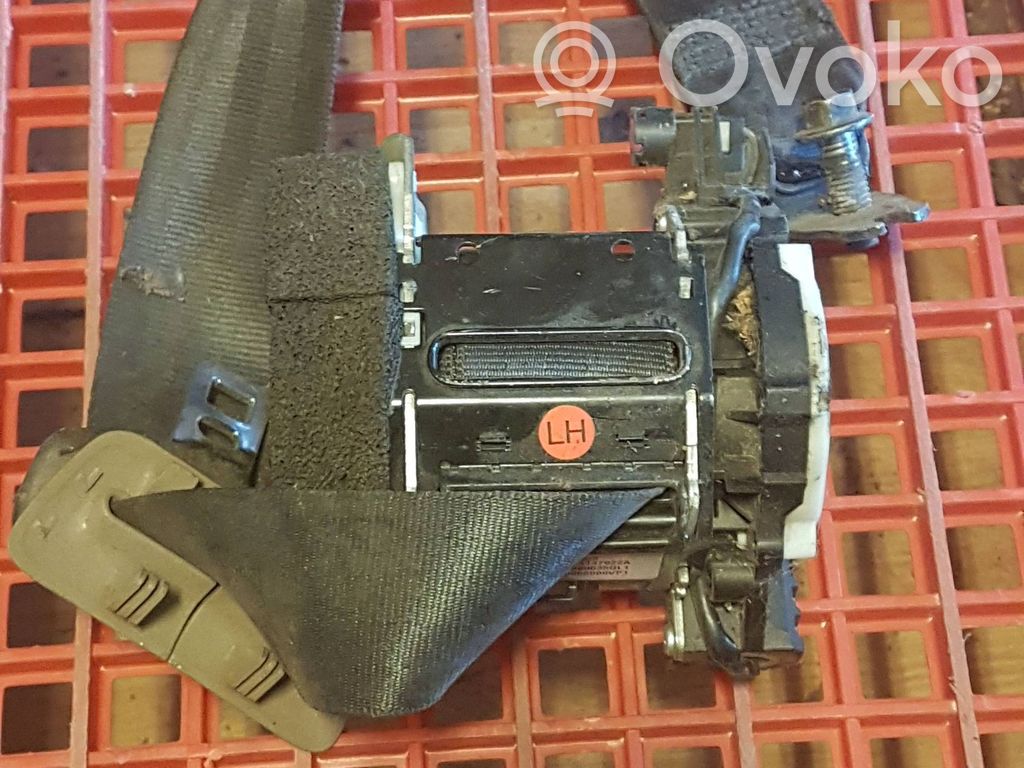 Volvo S60 Cinturón trasero 