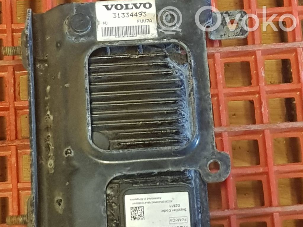 Volvo XC60 Radarsensor Abstandsradar 