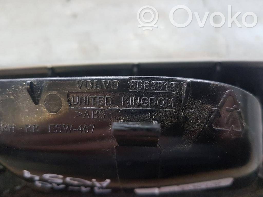 Volvo V50 Electric window control switch 